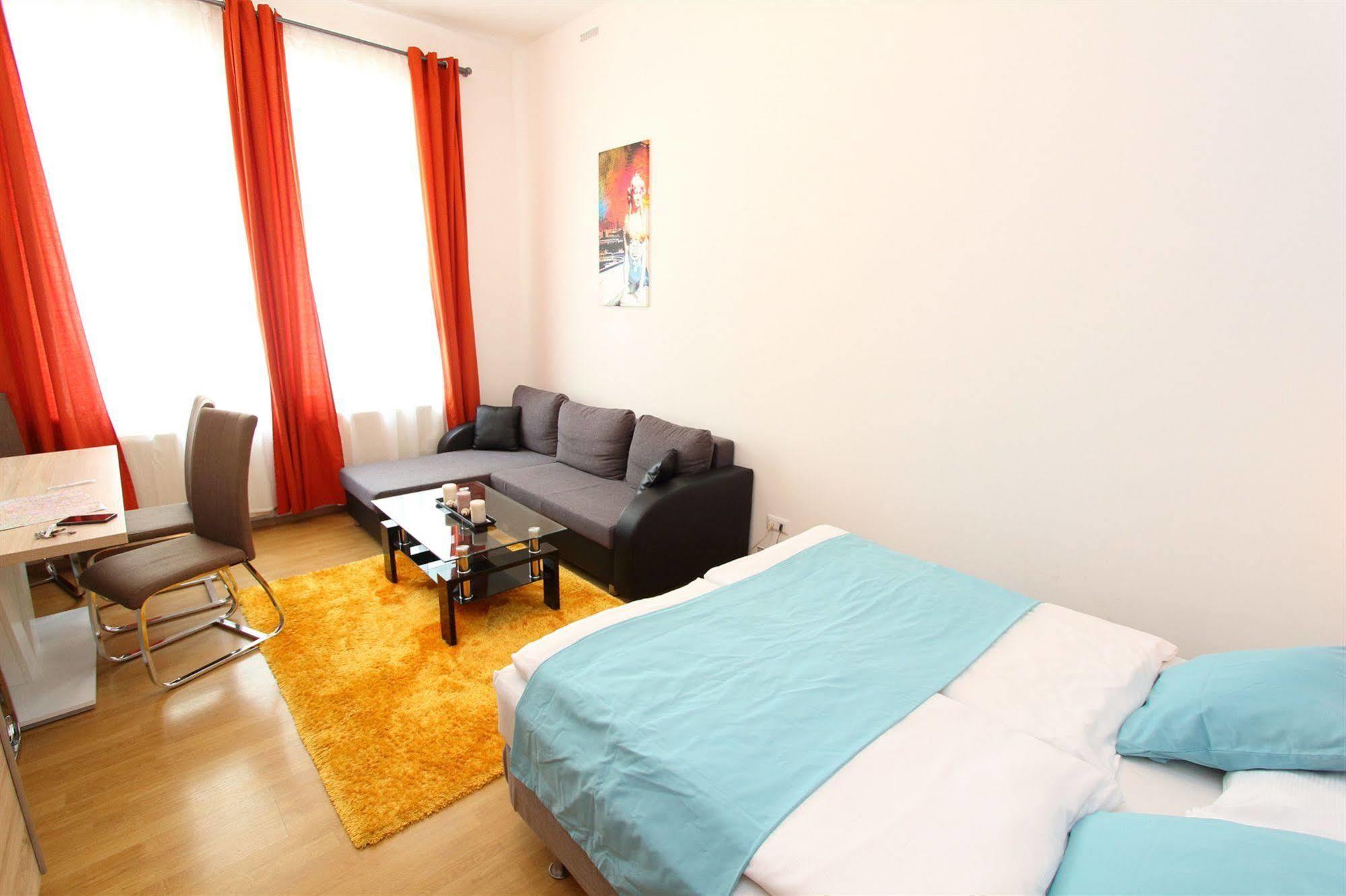 Checkvienna - Edelhof Apartments 외부 사진