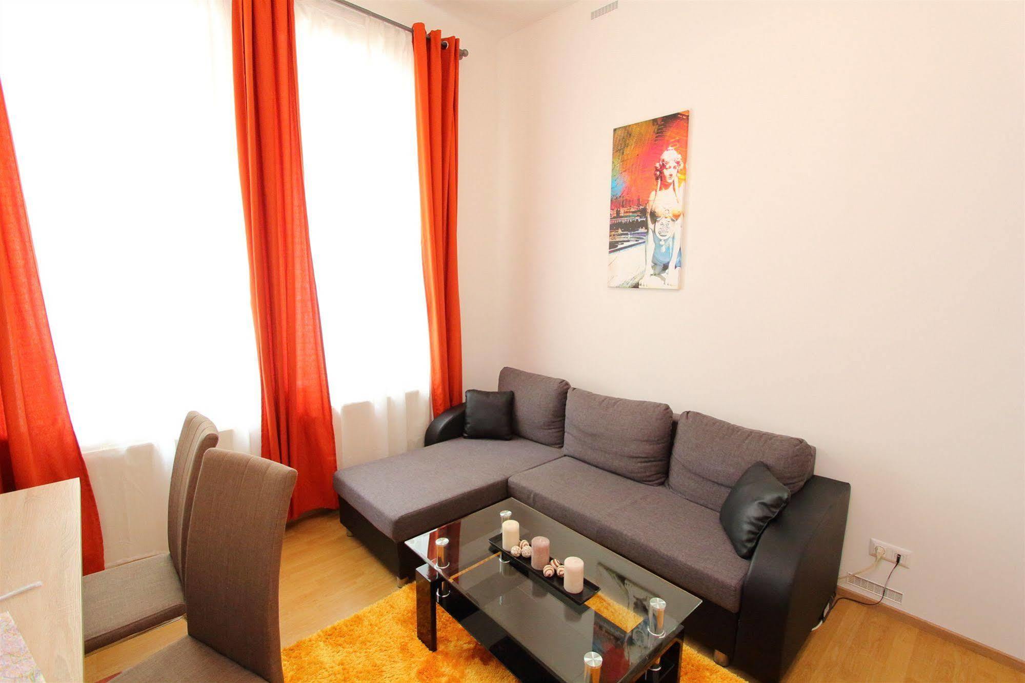 Checkvienna - Edelhof Apartments 외부 사진
