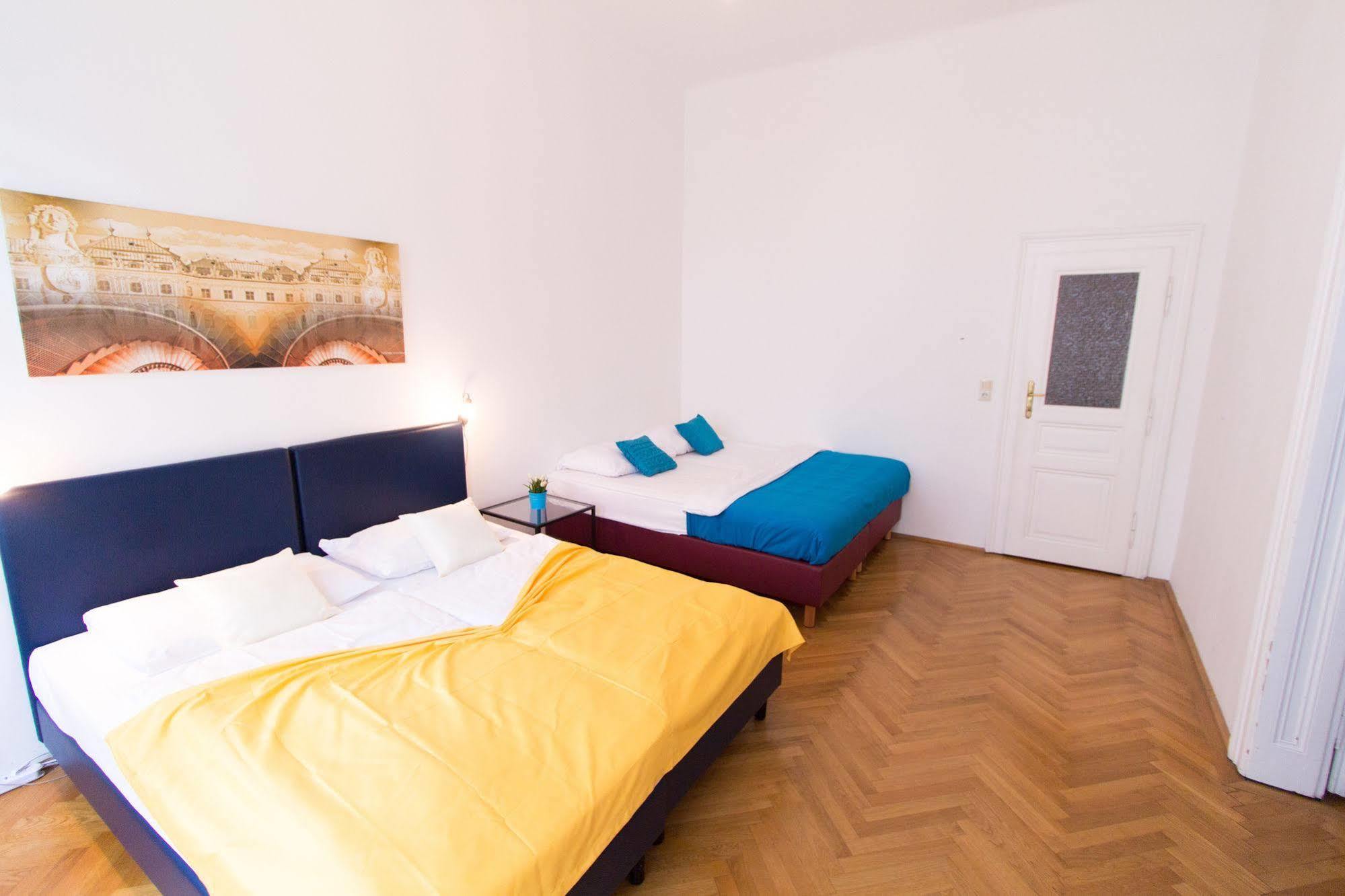 Checkvienna - Edelhof Apartments 외부 사진