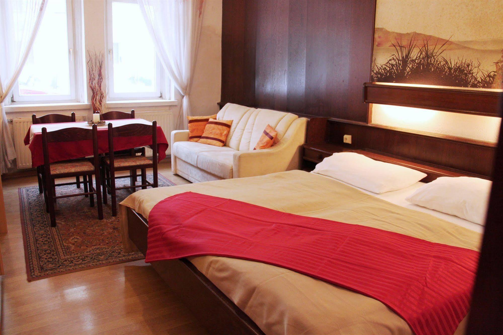 Checkvienna - Edelhof Apartments 외부 사진