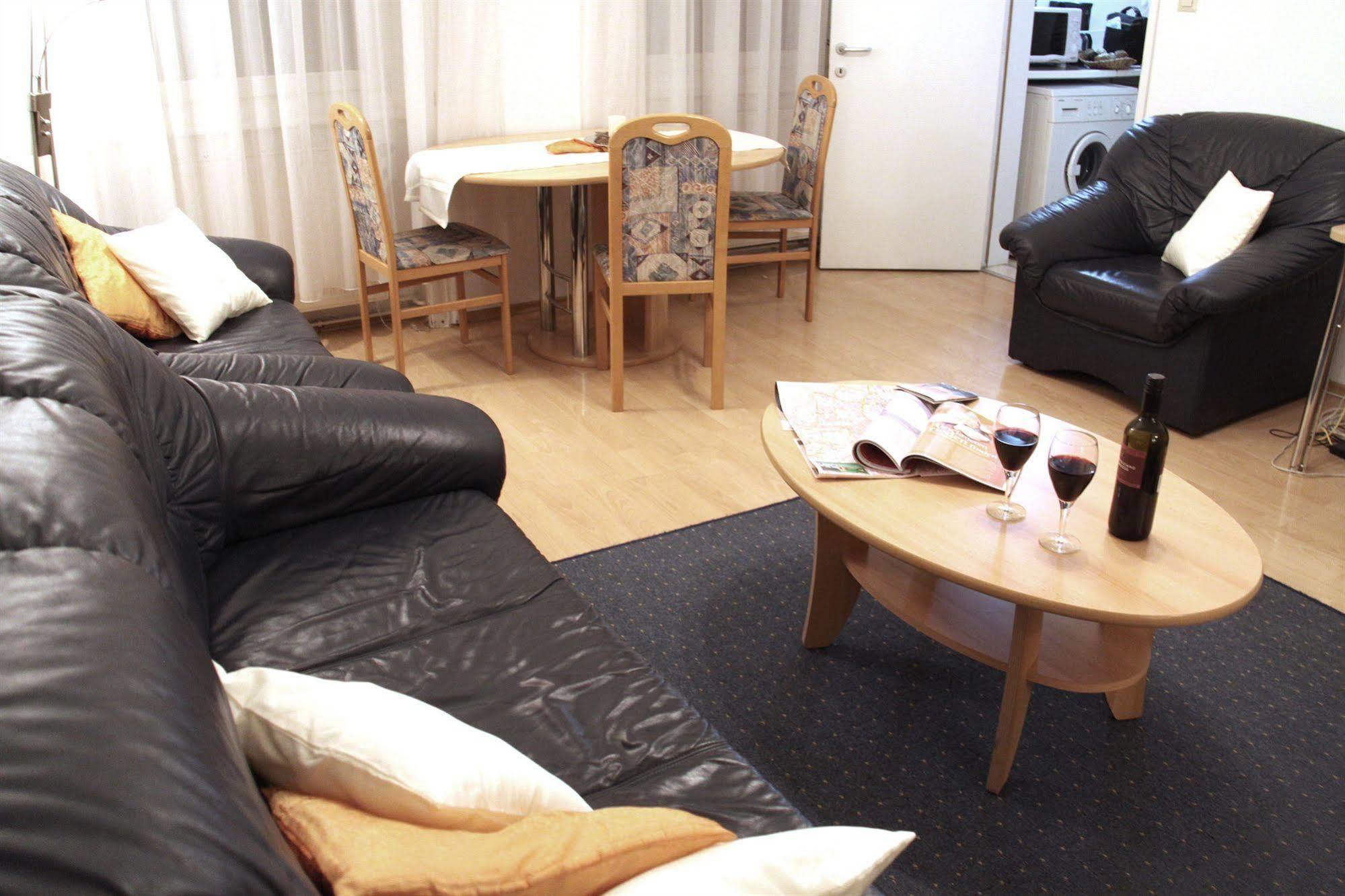 Checkvienna - Edelhof Apartments 외부 사진