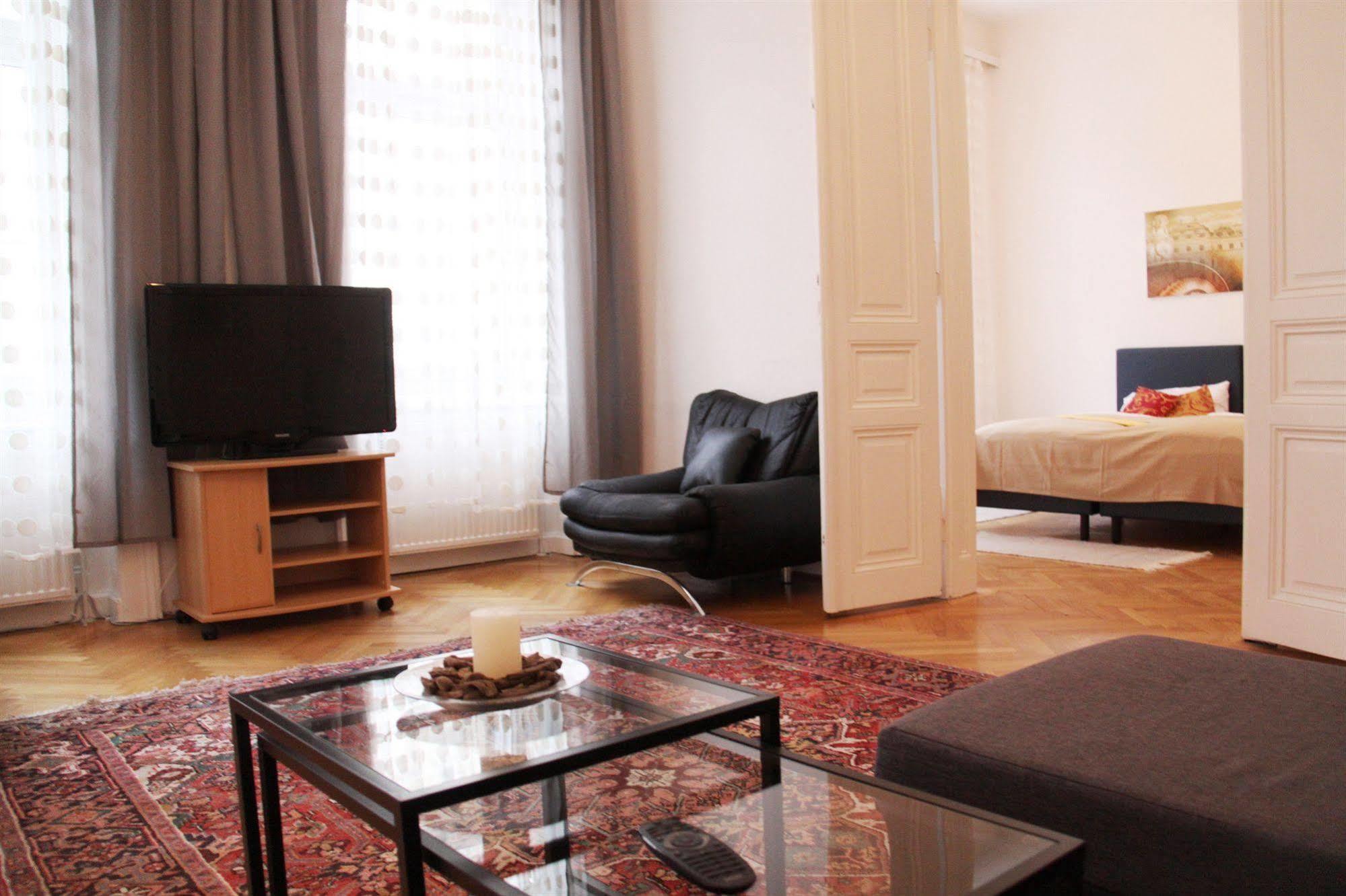 Checkvienna - Edelhof Apartments 외부 사진