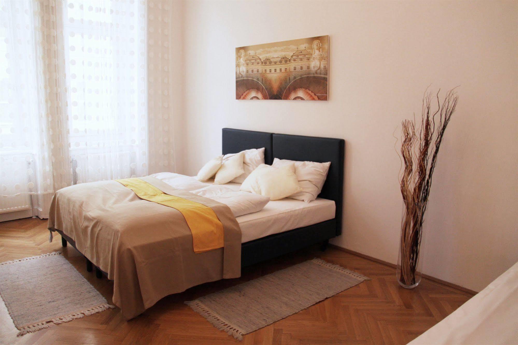 Checkvienna - Edelhof Apartments 외부 사진