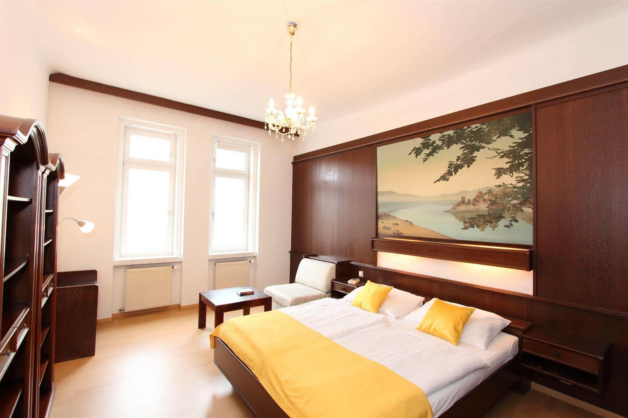 Checkvienna - Edelhof Apartments 외부 사진