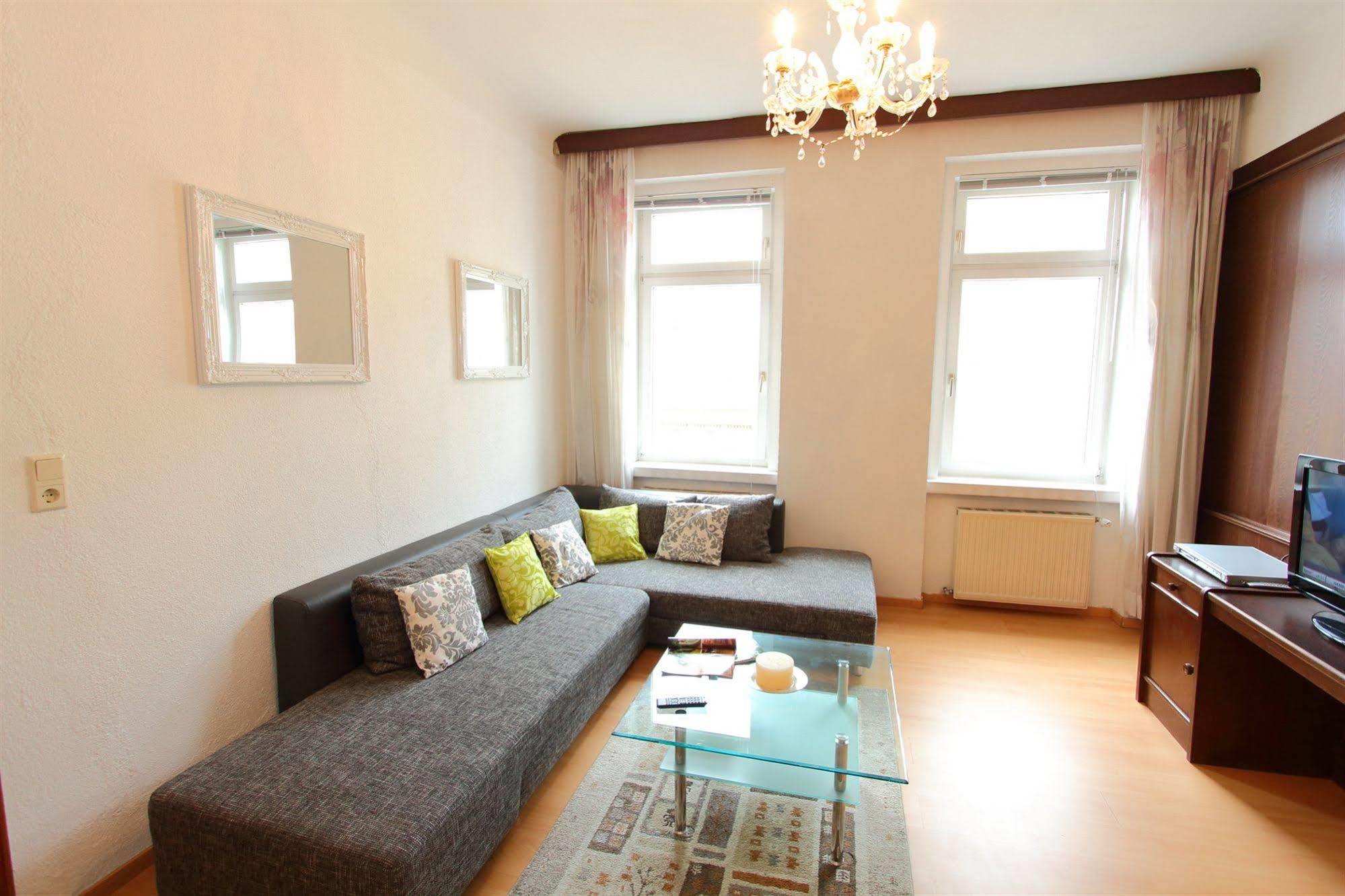 Checkvienna - Edelhof Apartments 외부 사진