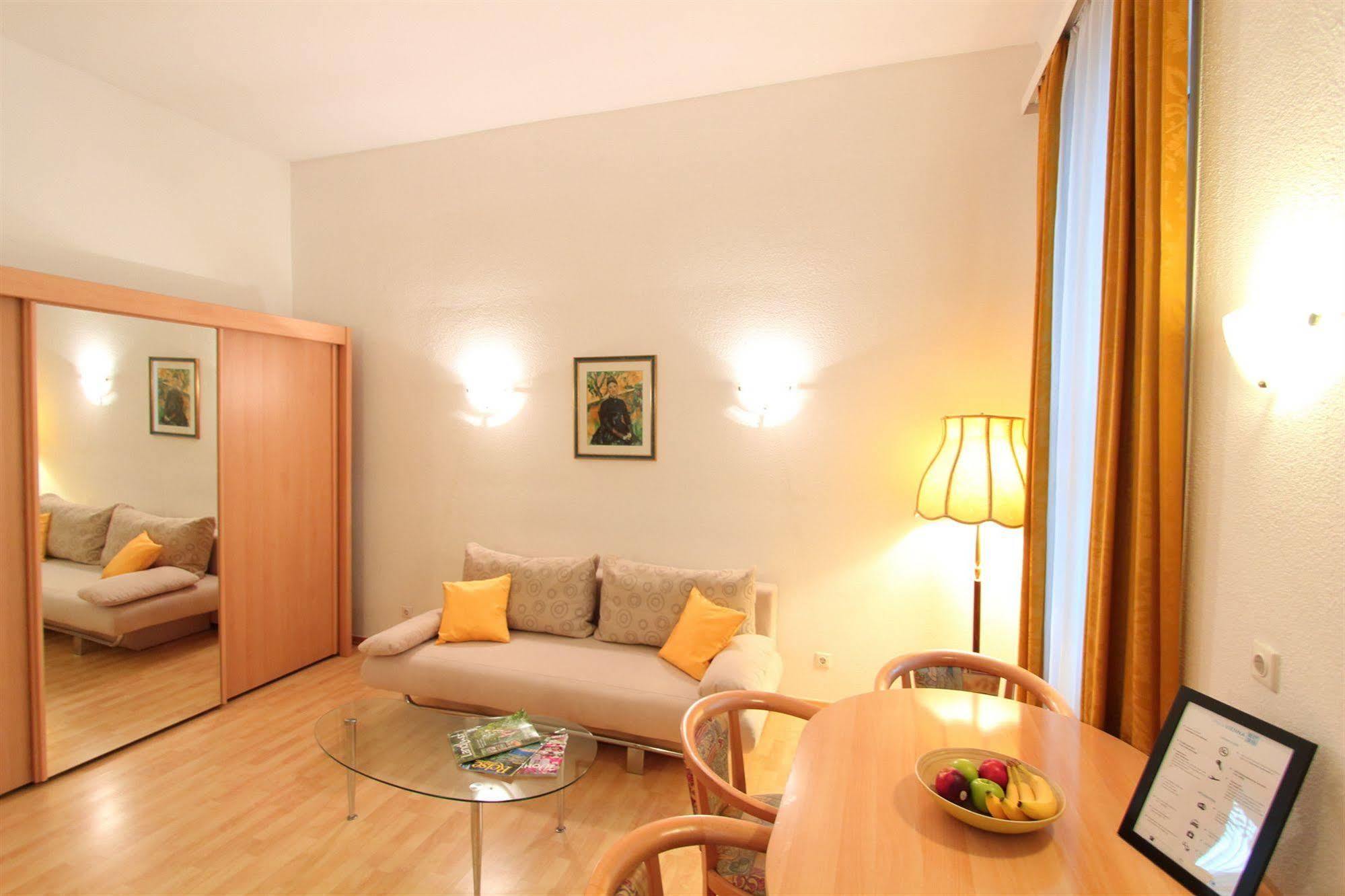 Checkvienna - Edelhof Apartments 외부 사진