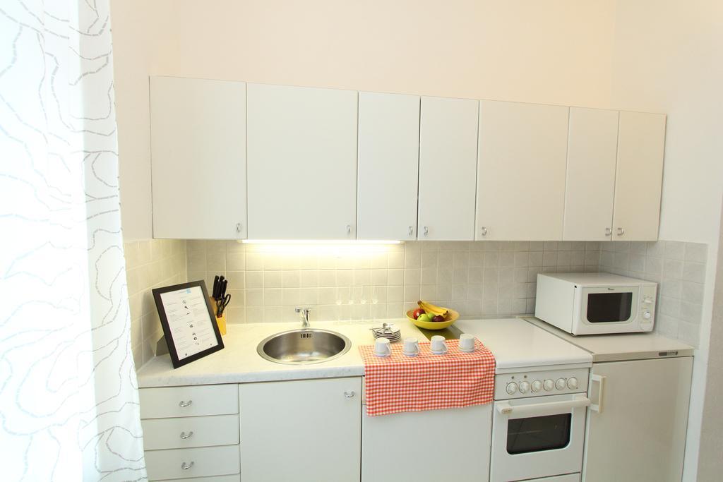 Checkvienna - Edelhof Apartments 객실 사진