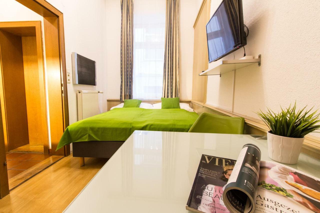 Checkvienna - Edelhof Apartments 외부 사진